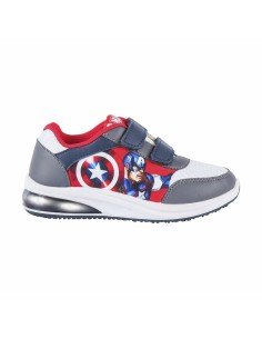 Scarpe Sportive con LED The Avengers da The Avengers, Aria aperta e sport - Ref: S0733587, Precio: €21.99, Descuento: %