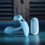 Vibrador Gender X Azul | Tienda24 - Global Online Shop Tienda24.eu