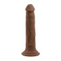 Natürliches Dildo Evolved Silikon ABS Ø 4,5 cm (17,8 cm) | Tienda24 - Global Online Shop Tienda24.eu