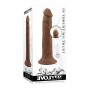 Natürliches Dildo Evolved Silikon ABS Ø 4,5 cm (17,8 cm) | Tienda24 - Global Online Shop Tienda24.eu