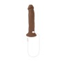 Natürliches Dildo Evolved Silikon ABS Ø 4,5 cm (17,8 cm) | Tienda24 - Global Online Shop Tienda24.eu