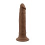 Natürliches Dildo Evolved Silikon ABS Ø 4,5 cm (17,8 cm) | Tienda24 - Global Online Shop Tienda24.eu