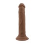 Natürliches Dildo Evolved Silikon ABS Ø 4,5 cm (17,8 cm) | Tienda24 - Global Online Shop Tienda24.eu