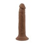 Natürliches Dildo Evolved Silikon ABS Ø 4,5 cm (17,8 cm) | Tienda24 - Global Online Shop Tienda24.eu