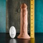 Natürliches Dildo Evolved Silikon ABS Ø 4,5 cm (17,8 cm) | Tienda24 - Global Online Shop Tienda24.eu