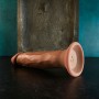 Natürliches Dildo Evolved Silikon ABS Ø 4,5 cm (17,8 cm) | Tienda24 - Global Online Shop Tienda24.eu