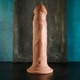 Natürliches Dildo Evolved Silikon ABS Ø 4,5 cm (17,8 cm) | Tienda24 - Global Online Shop Tienda24.eu