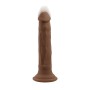 Natürliches Dildo Evolved Silikon ABS Ø 4,5 cm (17,8 cm) | Tienda24 - Global Online Shop Tienda24.eu