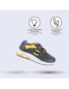 LED Trainers Batman Black | Tienda24 Tienda24.eu