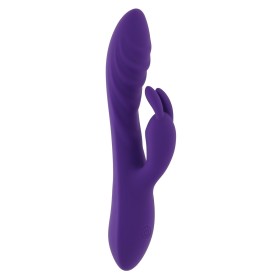 G-Spot Vibrator Playboy Black | Tienda24 - Global Online Shop Tienda24.eu