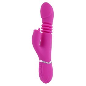 Vibratore Spot Virgite Rosa | Tienda24 - Global Online Shop Tienda24.eu