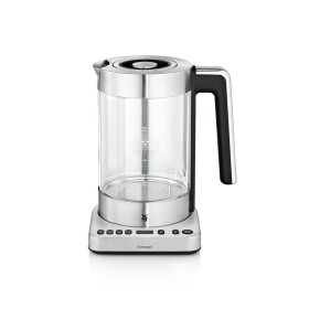 Wasserkocher Braun Weiß 2200 W Aluminium Kunststoff 1,7 L (1 Stück) | Tienda24 Tienda24.eu