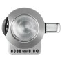 Bollitore WMF 413160011 Nero Grigio Acciaio inossidabile 3000 W 1,7 L