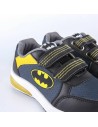 LED Trainers Batman Black | Tienda24 Tienda24.eu