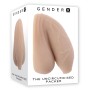 Dildo Realista Gender X TPE Ø 4,3 cm | Tienda24 - Global Online Shop Tienda24.eu