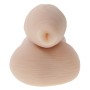 Dildo Realista Gender X TPE Ø 4,3 cm | Tienda24 - Global Online Shop Tienda24.eu