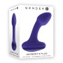 Plug Anale Gender X ANYBODY'S Viola (8,9 cm) | Tienda24 - Global Online Shop Tienda24.eu