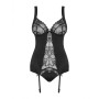 Corsé Obsessive Heartina corset S/M de Obsessive, Bodies - Ref: M0400677, Precio: 33,23 €, Descuento: %