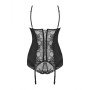 Corsé Obsessive Heartina corset S/M de Obsessive, Bodies - Ref: M0400677, Precio: 33,23 €, Descuento: %