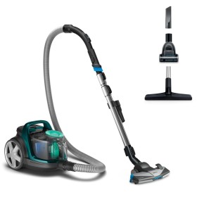 Aspirador sem Saco Rowenta RO2981 Multicolor Preto/Azul 750 W | Tienda24 Tienda24.eu