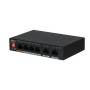 Switch Dahua PFS3006-4ET-60- Nero