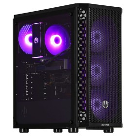 PC de Sobremesa HP Intel Core i5-14400F 16 GB RAM 512 GB SSD NVIDIA GeForce RTX 3050 | Tienda24 Tienda24.eu