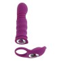 Mini-Vibrator Playboy Purple | Tienda24 - Global Online Shop Tienda24.eu