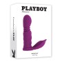 Mini-Vibrator Playboy Purple | Tienda24 - Global Online Shop Tienda24.eu