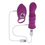 Mini-Vibrator Playboy Purple | Tienda24 - Global Online Shop Tienda24.eu