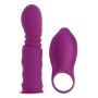 Mini-Vibrator Playboy Purple | Tienda24 - Global Online Shop Tienda24.eu