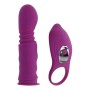 Mini-Vibrator Playboy Purple | Tienda24 - Global Online Shop Tienda24.eu