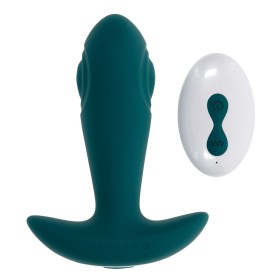 Vibromasseur Gender X Vert de Gender X, Vibromasseurs classiques - Réf : S9405115, Prix : 38,96 €, Remise : %