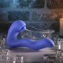 Vibrator Evolved Blue | Tienda24 - Global Online Shop Tienda24.eu