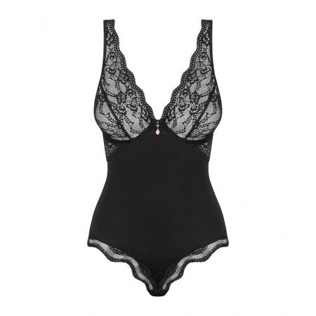 Body Obsessive Luvae Negro S/M de Obsessive, Bodies - Ref: M0400689, Precio: 22,54 €, Descuento: %