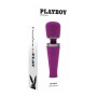 Vibromasseur Playboy Violet | Tienda24 - Global Online Shop Tienda24.eu