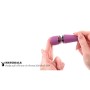 Vibromasseur Playboy Violet | Tienda24 - Global Online Shop Tienda24.eu