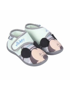 Pantufas Para Crianças 3D Frozen Lilás | Tienda24 Tienda24.eu