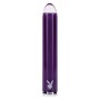 Vibratore Playboy Viola | Tienda24 - Global Online Shop Tienda24.eu