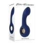 Vibrator Zero Tolerance Blue | Tienda24 - Global Online Shop Tienda24.eu