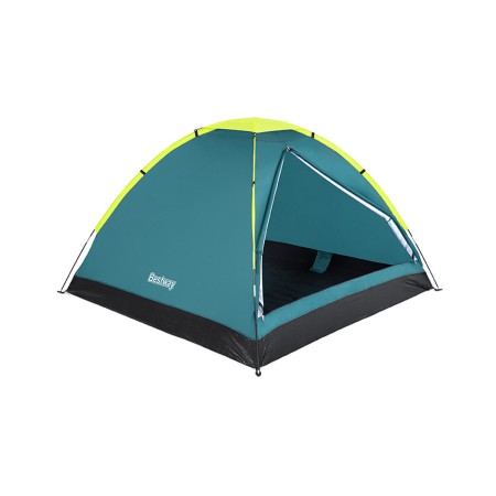 Bestway Loja Poliéster Fibra de Vidro 210x210x130 cm Camping 68085 de Bestway, Tendas iglu - Ref: D1400585, Preço: 46,69 €, D...