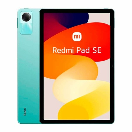 Tablet Poco Redmi Pad SE 11" Qualcomm Snapdragon 680 8 GB RAM 256 GB grün mint green | Tienda24 Tienda24.eu