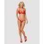 Set di Lingerie Obsessive 838-SET-3 Rosso L/XL di Obsessive, Completi intimi - Rif: M0400696, Prezzo: 16,78 €, Sconto: %