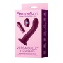 Vibrador de Ponto G FemmeFunn Cor de Rosa | Tienda24 - Global Online Shop Tienda24.eu