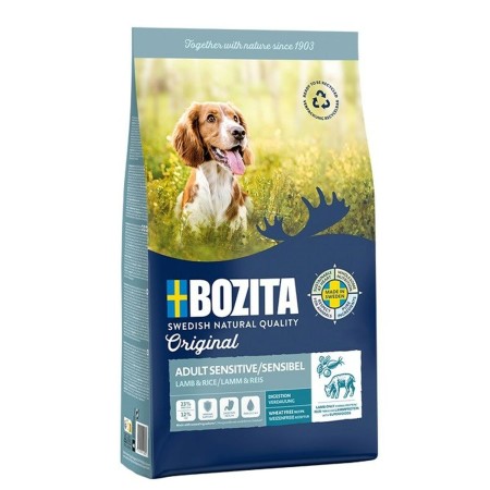 Pienso Bozita Sensitive Digestion Cordero 12 kg | Tienda24 Tienda24.eu