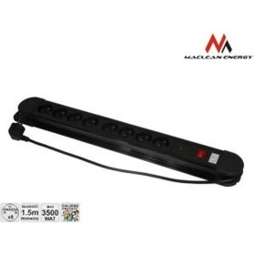 Extensão com 2 tomadas com interruptor Solera 8002il Bipolar 3500 W 250 V 16 A | Tienda24 Tienda24.eu