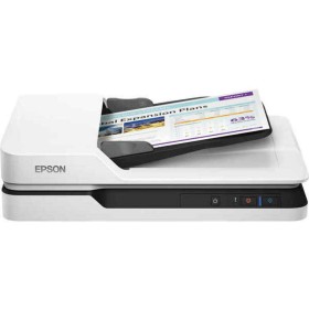 Escáner Doble Cara Epson B11B239401 LED 300 dpi LAN 25 ppm