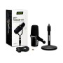 Dynamisches Mikrofon Shure MV7+-K-BNDL | Tienda24 Tienda24.eu