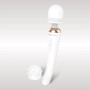 PalmPower-Recharge Wand Massager Curve Bodywand Bodywand Curve White | Tienda24 - Global Online Shop Tienda24.eu