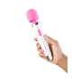 Aqua Mini Rechargeable Wand Massager Bodywand BW122 Pink | Tienda24 - Global Online Shop Tienda24.eu