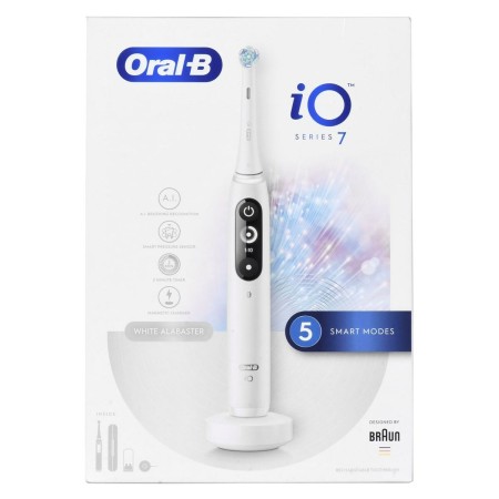 Spazzolino da Denti Elettrico Braun Oral-B iO